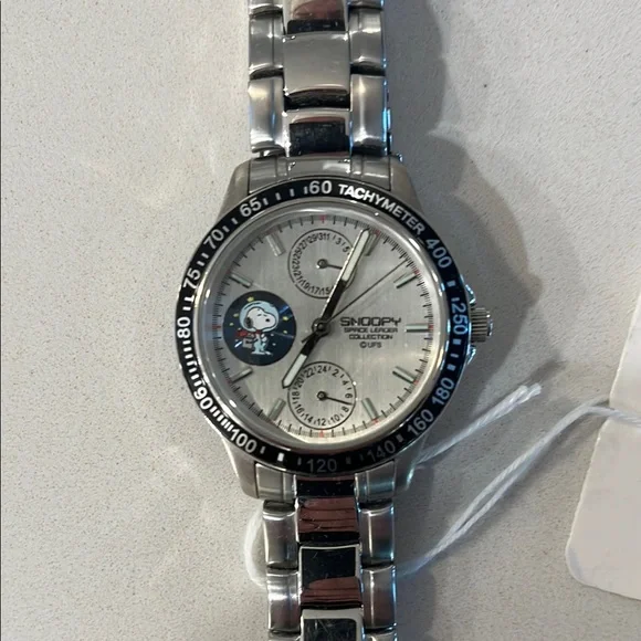 United Feature Syndicate Limited Edition Peanuts Snoopy Space Leader Collection - Picture 3 of 8